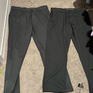 Haggar dress pants size 34.